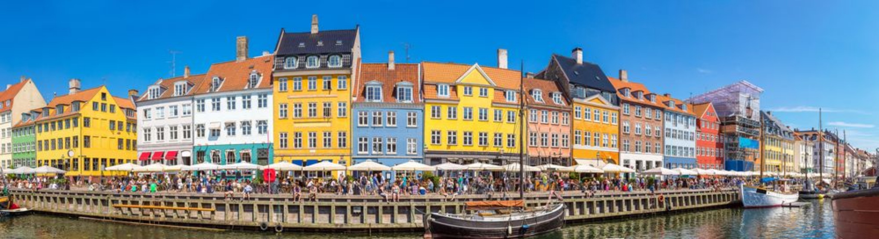 Afbeeldingen van Copenhagen Nyhavn