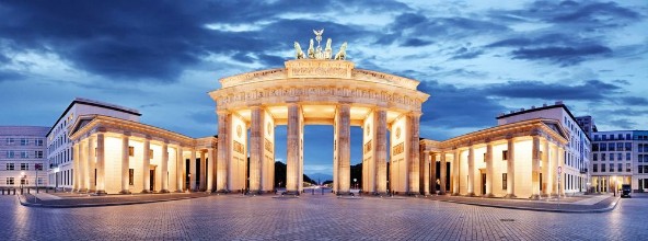 Attēls Berlin, Brandenburg Gate