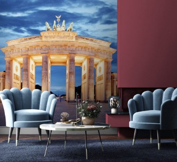 Afbeeldingen van Berlin, Brandenburg Gate