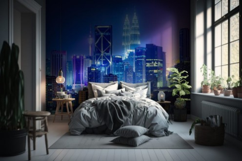 Image de Kuala Lumpur Skyline