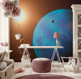 Picture of Solskinn på Neptun