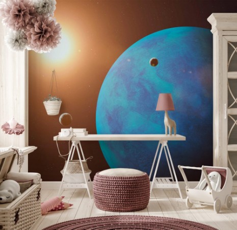 Picture of Solskin på Neptun