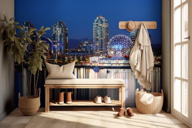 Picture of The city of Vancouver in Canada