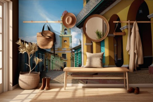 Picture of Trinidad Cuba