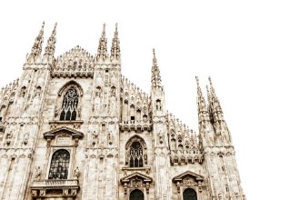 Ritratt ta’ Milan Cathedral