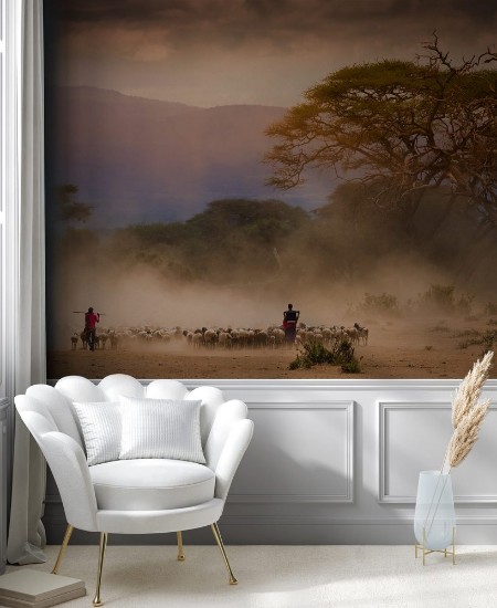 Image de Kenyan Masai-stam