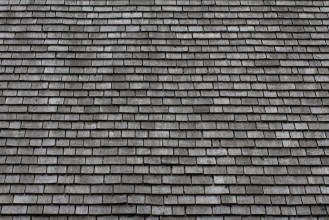 Bild von Slate Roof Background