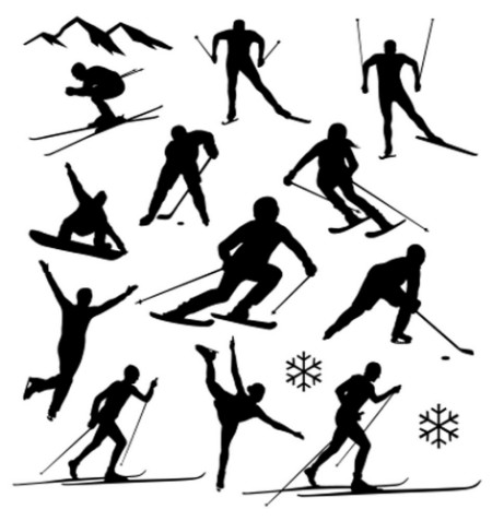 Afbeeldingen van Wintersport - 15