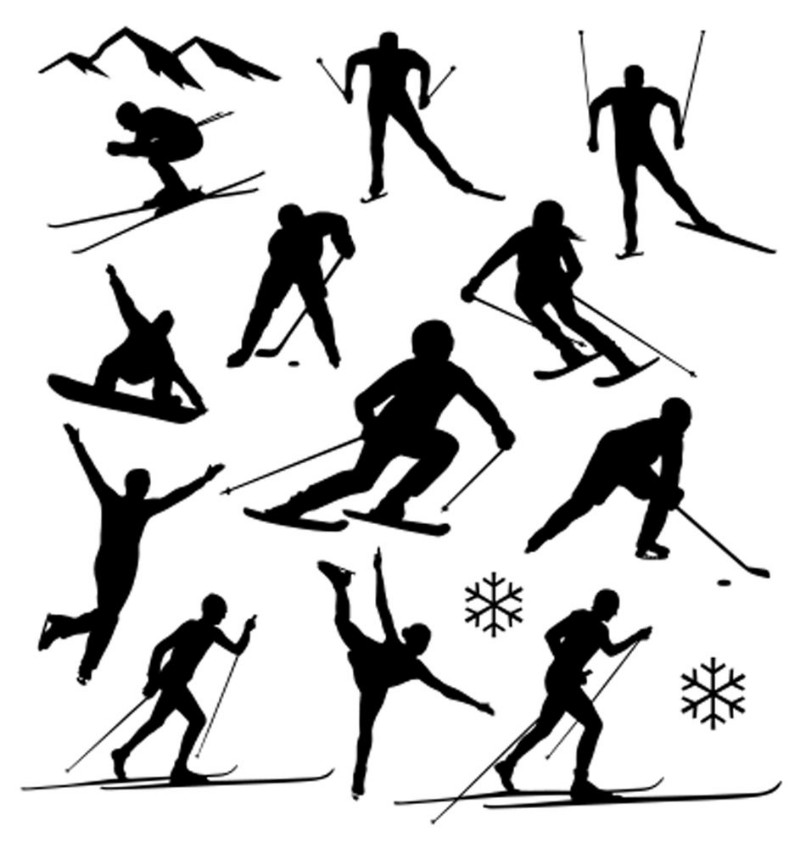 Afbeeldingen van Wintersport - 15