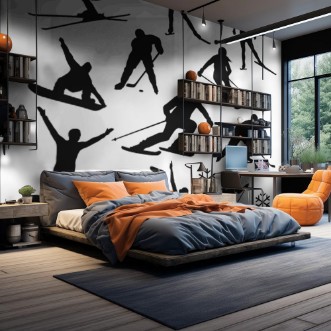 Bild vun Wintersport - 15