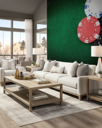 Afbeeldingen van Casino chips