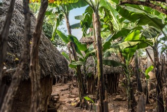 Image de Traditional Konso Village Ethiopia