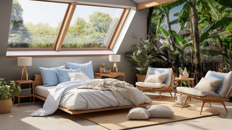 Bild på Traditional Konso Village Ethiopia