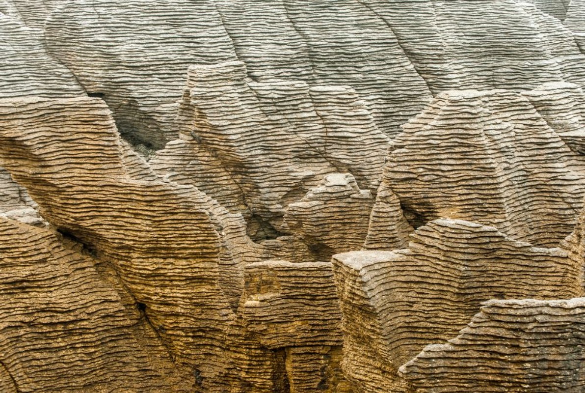 Afbeeldingen van Pancake rock