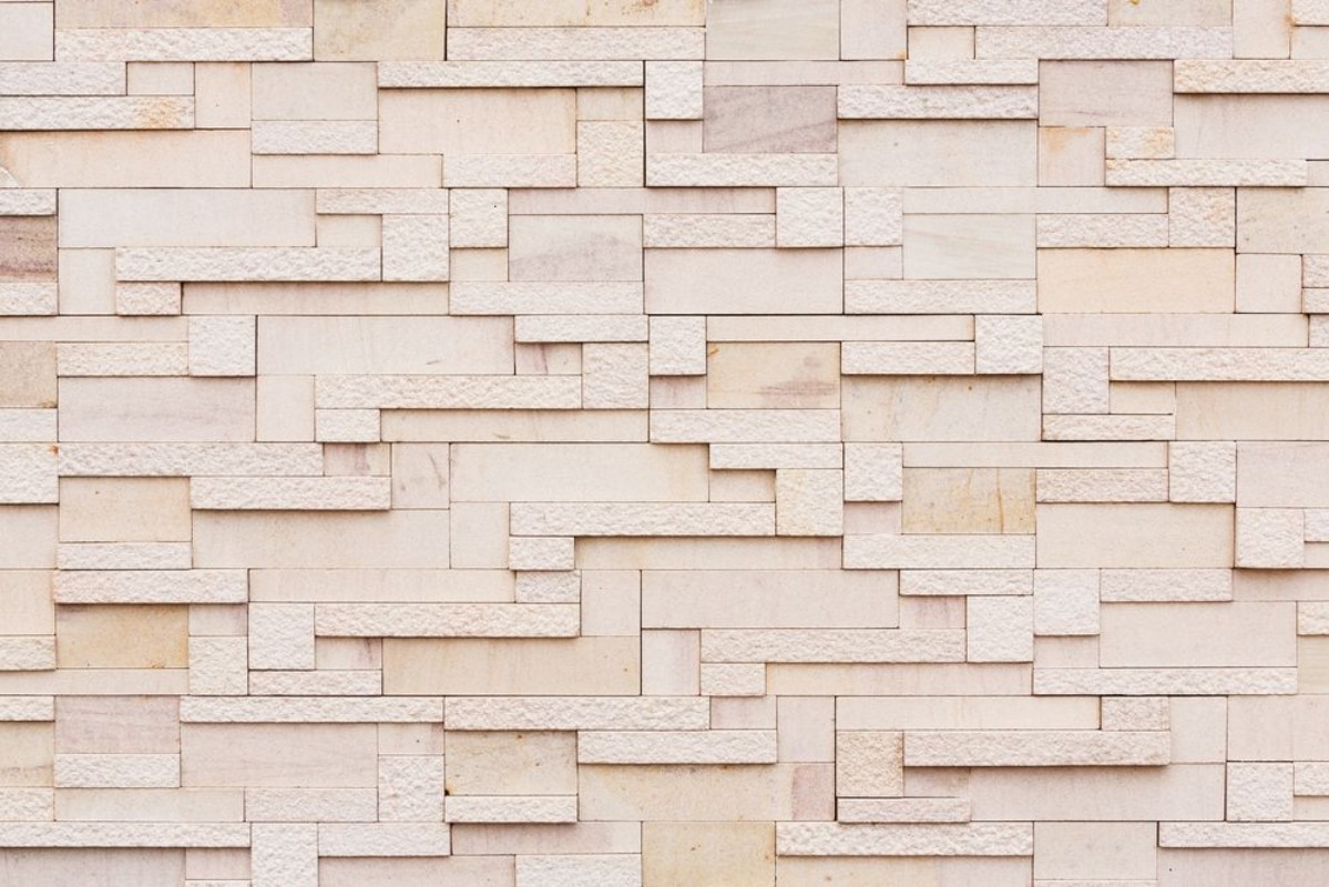 Afbeeldingen van Stone wall tiles