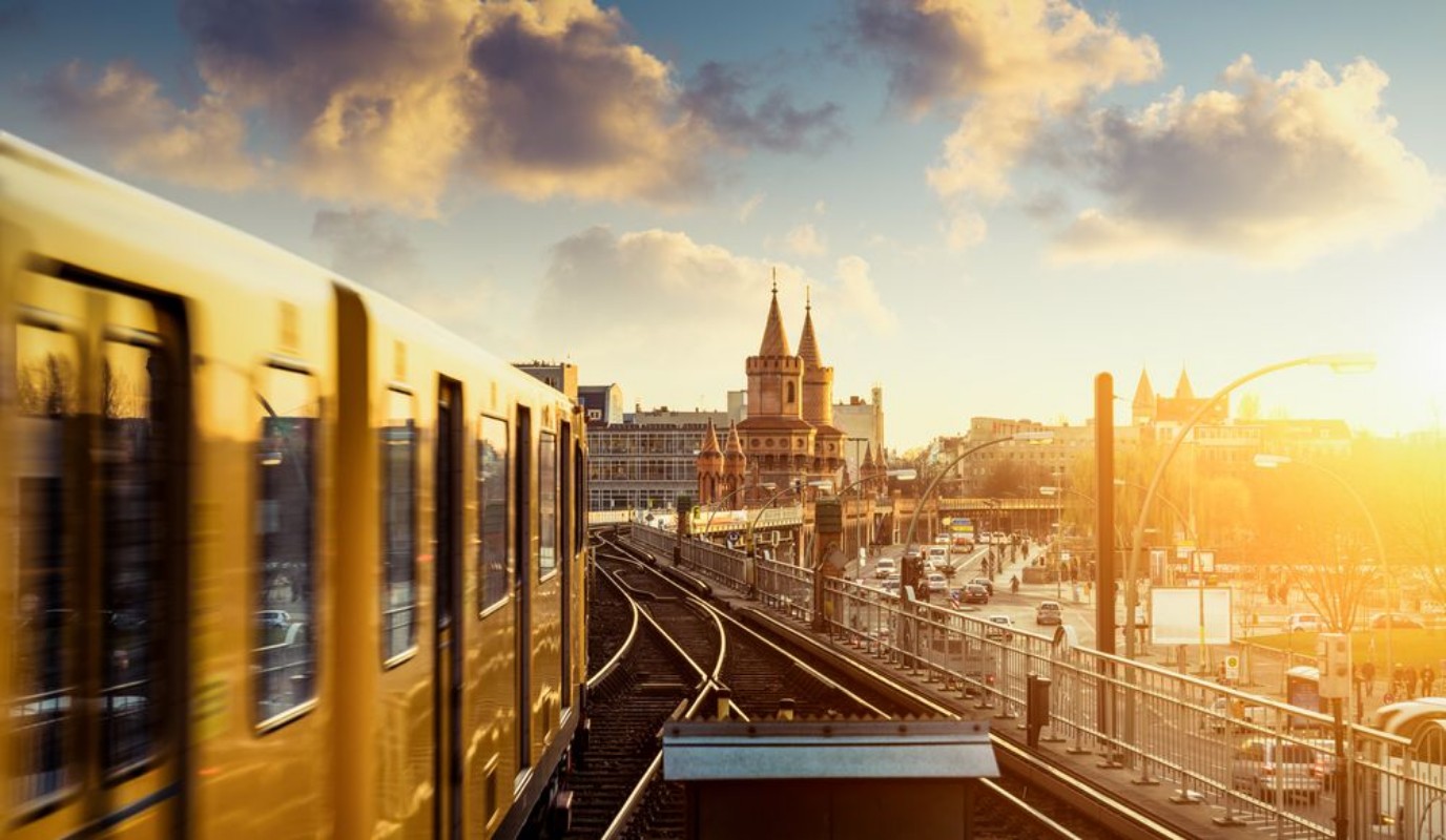 Image de Berlin Oberbaumbrcke