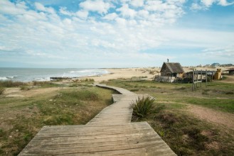 Bild von Punta del Diablo