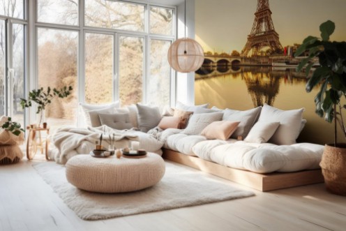 Picture of Paris Eiffelturm Eiffeltower Tour Eiffel