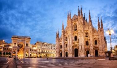 Ritratt ta’ Milan Cathedral Italy