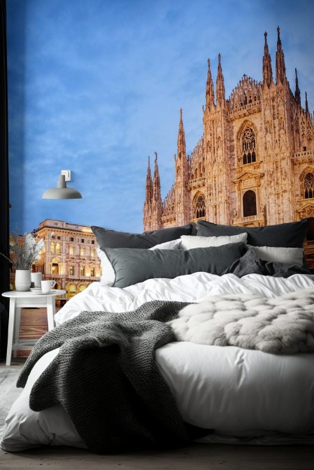 Afbeeldingen van Milan Cathedral Italy