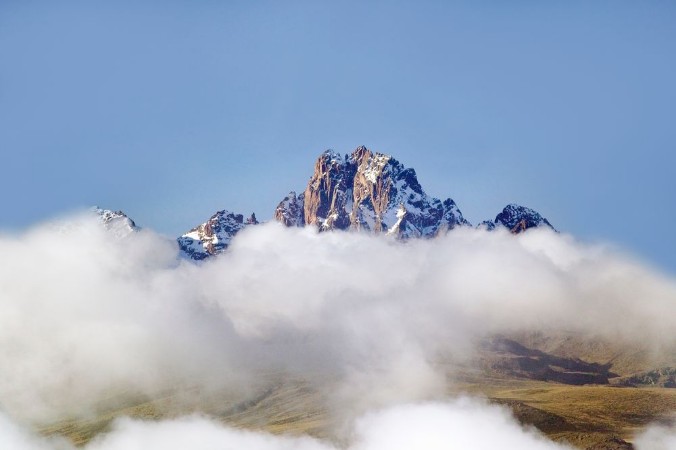 Image de Mount Kenya