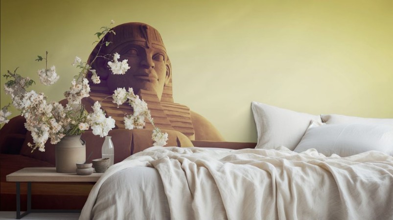 Afbeeldingen van Egyptian sphinx