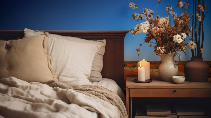 Bild på Australian road sign on the highway