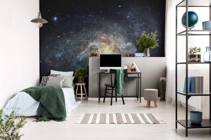 Afbeeldingen van The galaxy