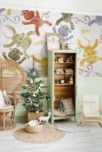 Afbeeldingen van Vector seamless pattern