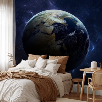 Picture of Earth in Space