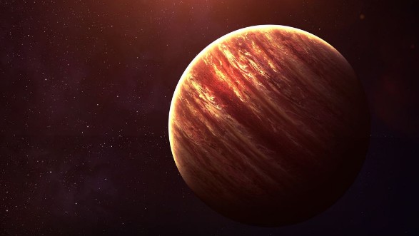 Picture of Jupiter - High resolution best quality solar system planet All the planets available This image elements furnished by NASA