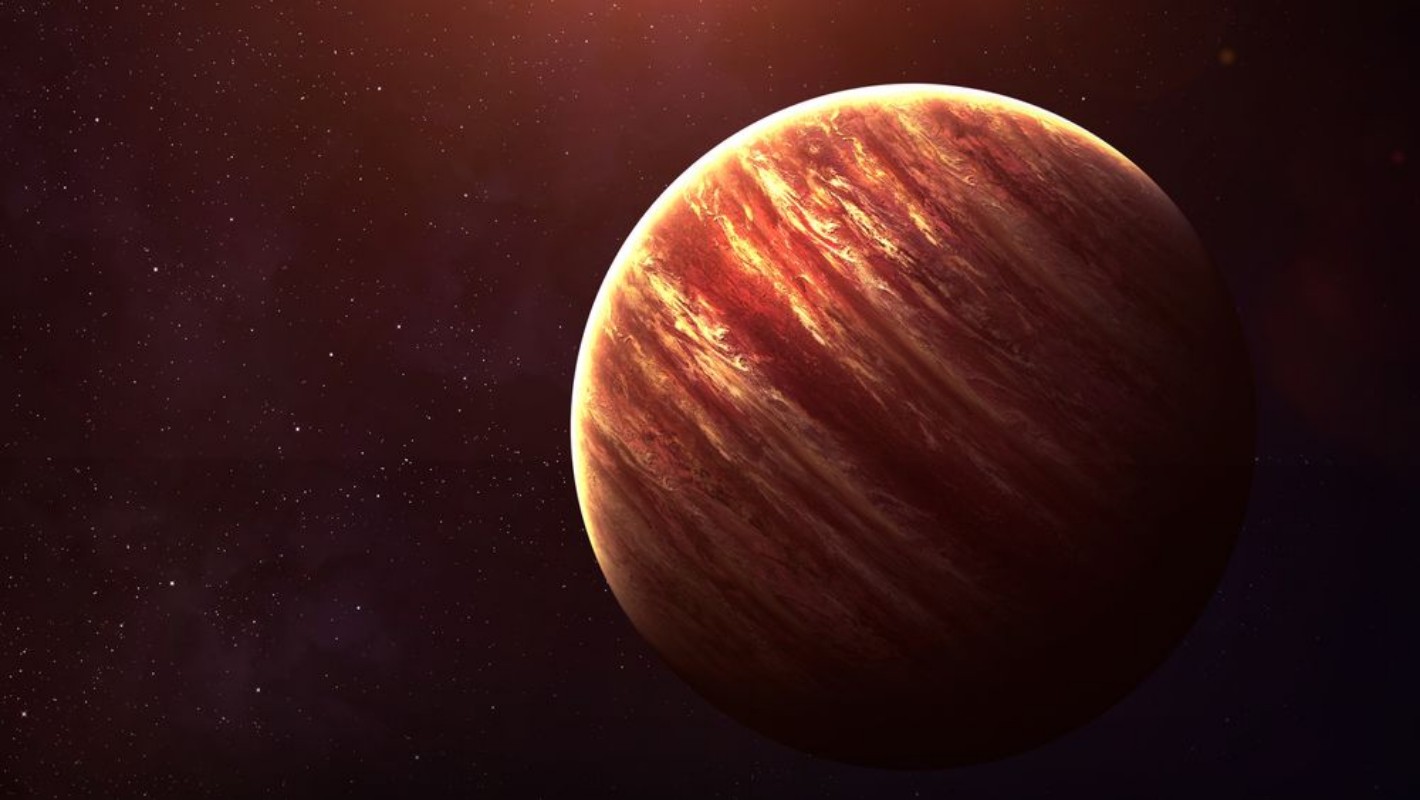 Afbeeldingen van Jupiter - High resolution best quality solar system planet All the planets available This image elements furnished by NASA