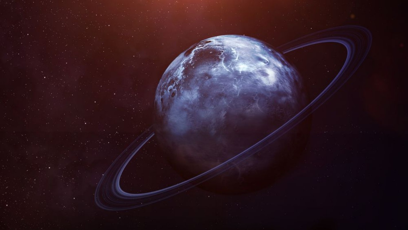 Afbeeldingen van Uranus