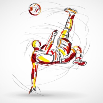 Picture of Pika nona wektor