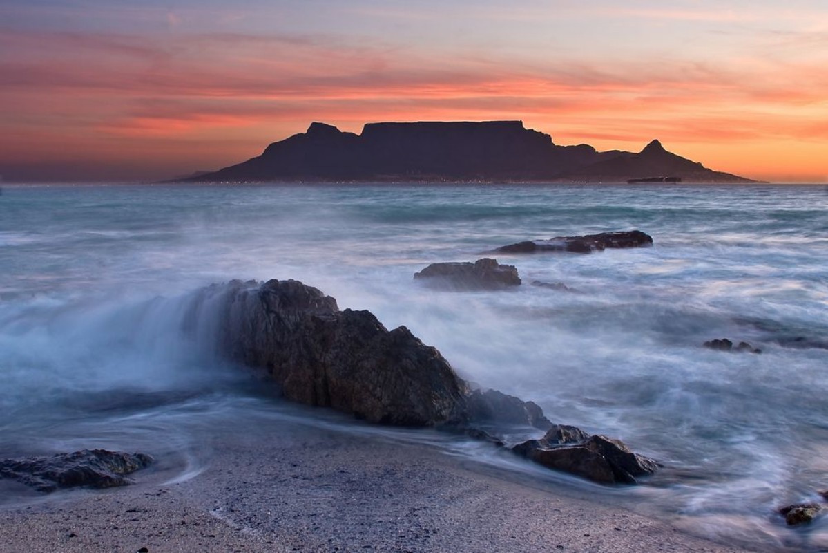 Image de Table Mountain