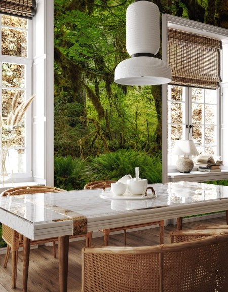 Picture of Hall of Mosses Panorama