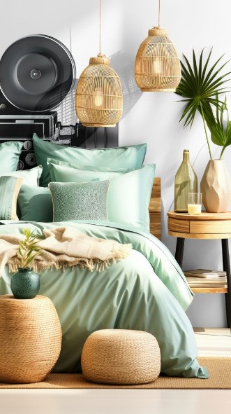 Picture of Vintage movie camera on tripod