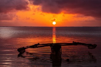 Image de Bateau de pêche à Zanzibar