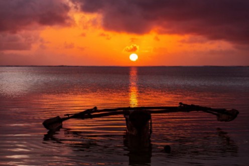 Image de Bateau de pêche à Zanzibar