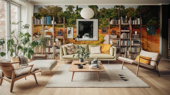 Afbeeldingen van Mount Kenya Lodge