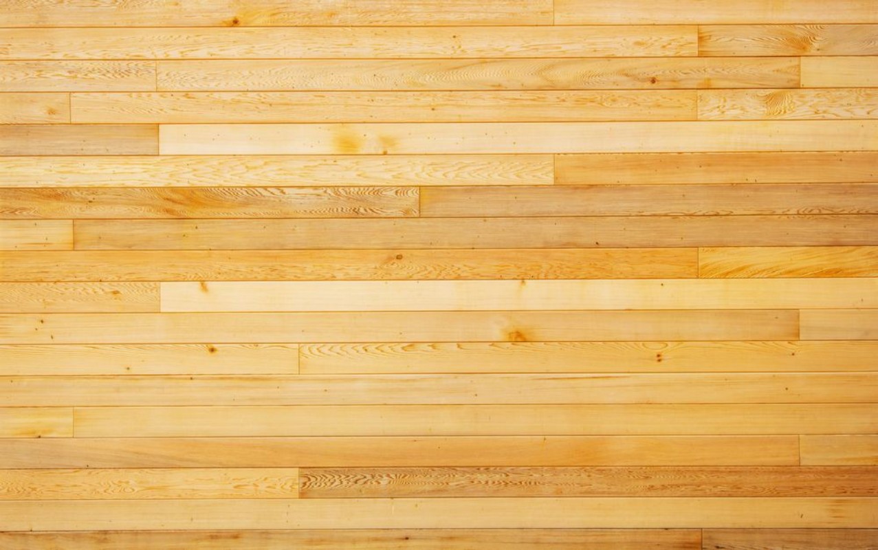 Picture of Wood Planks Wall Background