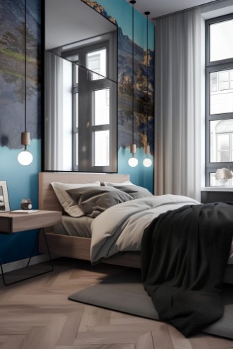 Bild von Kaiser im See