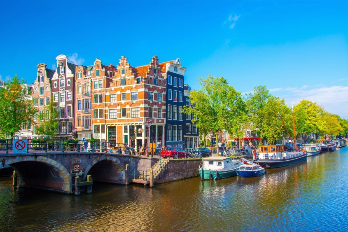 Picture of Amsterdam Pays-Bas