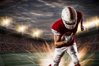 Afbeeldingen van Football Player