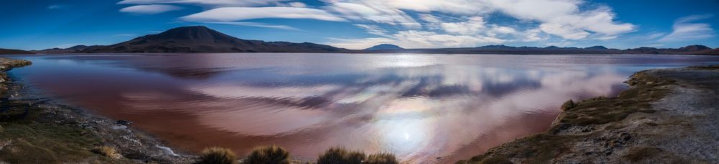 Picture of Panorama of Red Lagoon