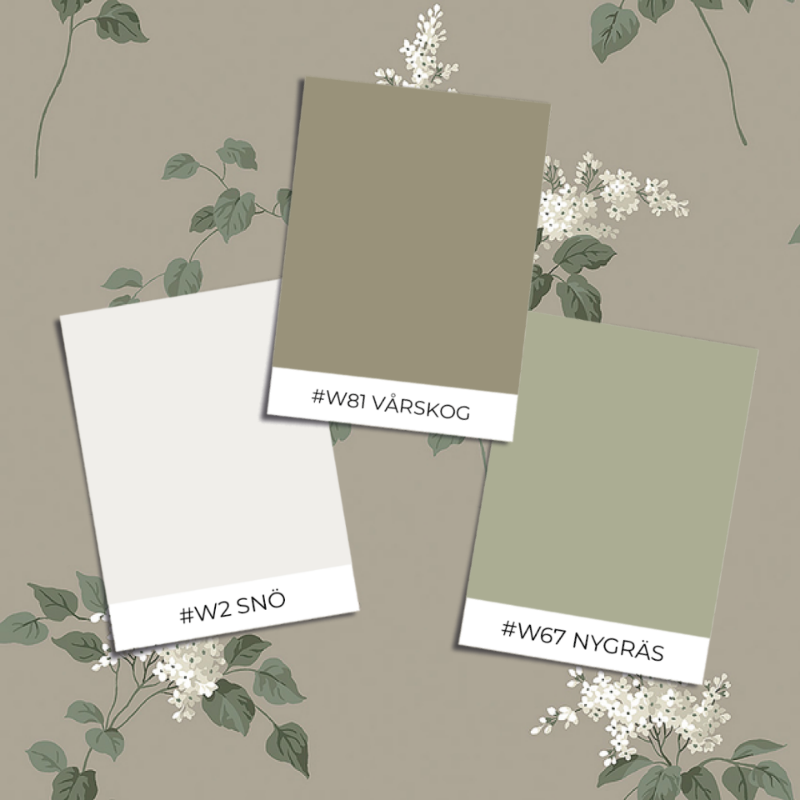 Sample style - Lilacs - 7667 - 00274-01 paint 