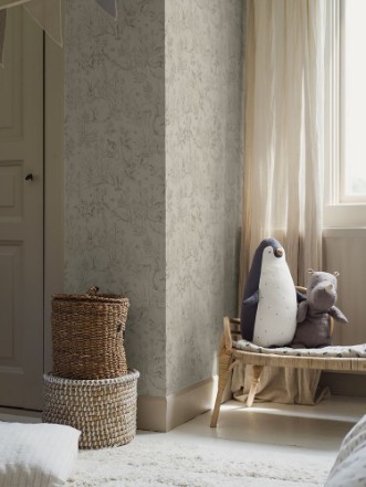 Forest Friends - 6922 wallpaper Boråstapeter