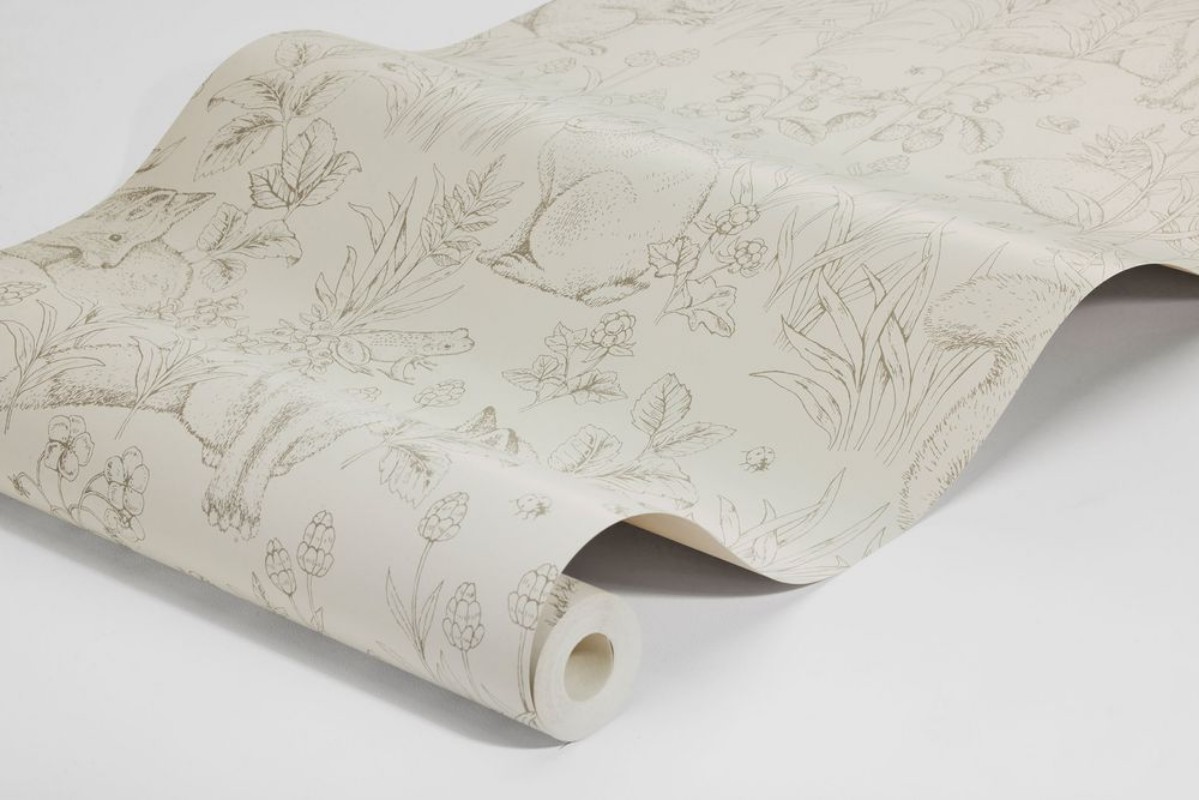 Forest Friends - 6922 wallpaper Boråstapeter