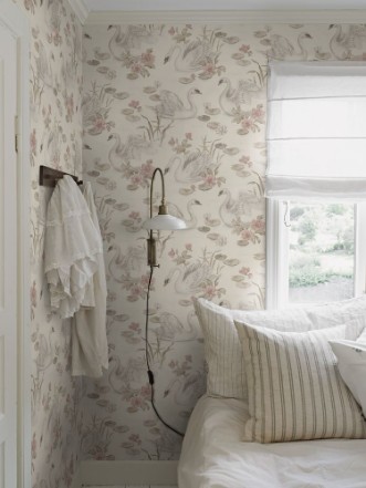 Lily Swan - 6924 wallpaper Boråstapeter