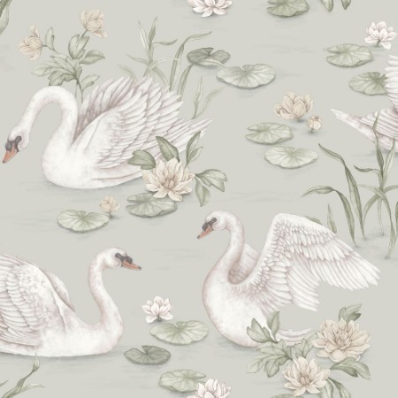 Lily Swan - 6925 wallpaper Boråstapeter